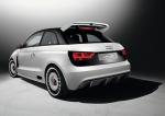 Audi A1 Clubsport Quattro Concept 2011 года